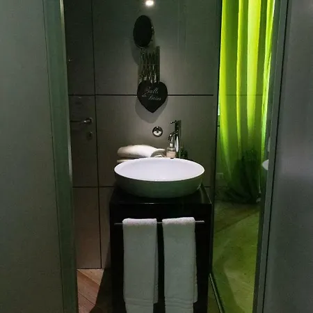 Flora Inn, Flora I - Nel Cuore Di Alta Holiday home Bergamo