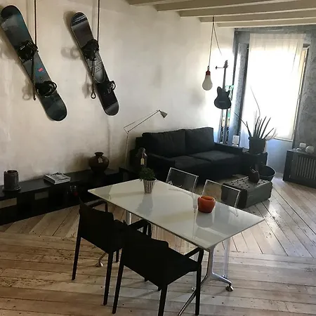 Flora Inn, Flora I - Nel Cuore Di Alta Dom wakacyjny *