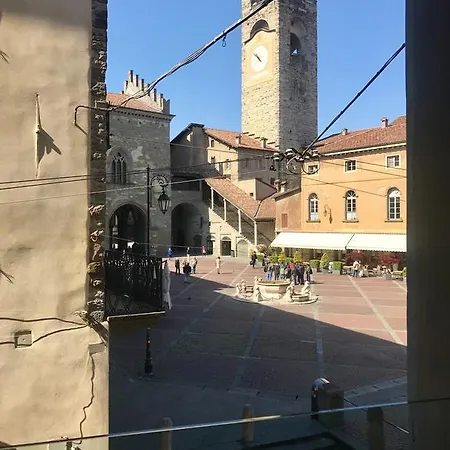 Flora Inn, Flora I - Nel Cuore Di Alta Dom wakacyjny Bergamo