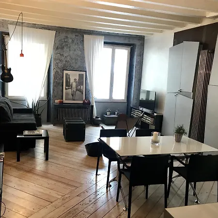 Flora Inn, Flora I - Nel Cuore Di Alta Ferienhaus *