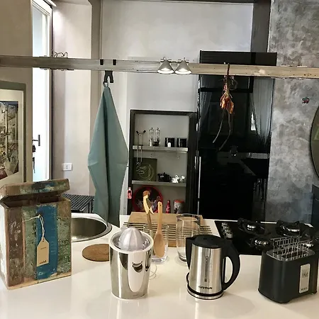 Flora Inn, Flora I - Nel Cuore Di Alta Dom wakacyjny