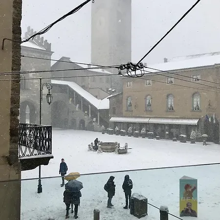 Vakantiehuis Flora Inn, Flora I - Nel Cuore Di Alta Bergamo