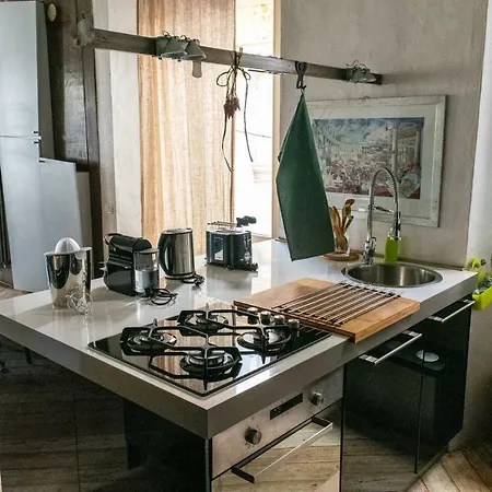 Vakantiehuis Flora Inn, Flora I - Nel Cuore Di Alta Bergamo