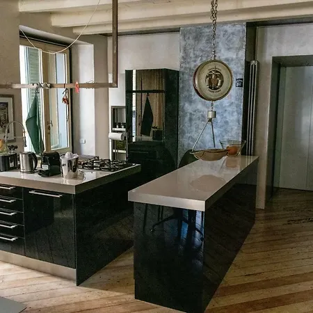 Vakantiehuis Flora Inn, Flora I - Nel Cuore Di Alta Bergamo