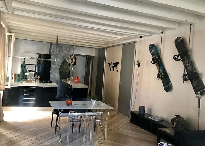 Flora Inn, Flora I - Nel Cuore Di Alta Tatil Evi