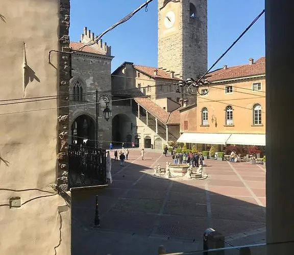 Flora Inn, Flora I - Nel Cuore Di Alta Tatil Evi Bergamo