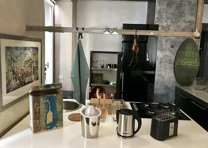 Flora Inn, Flora I - Nel Cuore Di Alta Tatil Evi