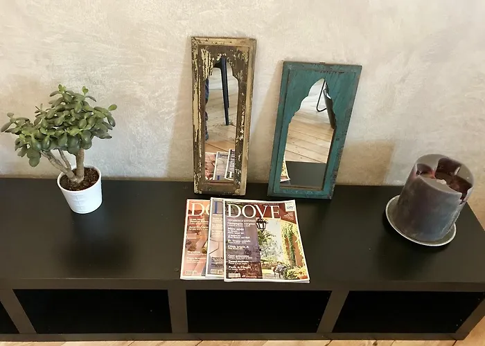 Flora Inn, Flora I - Nel Cuore Di Alta Tatil Evi *