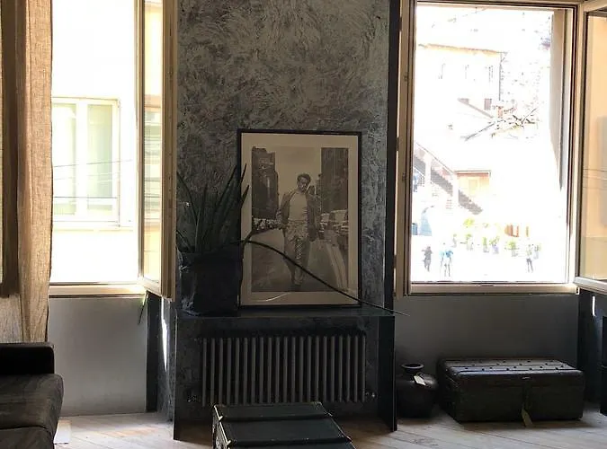 Flora Inn, Flora I - Nel Cuore Di Alta Tatil Evi *