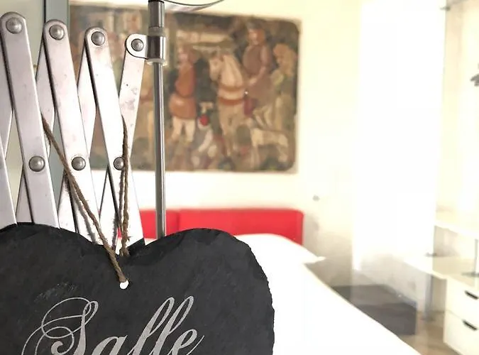 Flora Inn, Flora I - Nel Cuore Di Alta Tatil Evi