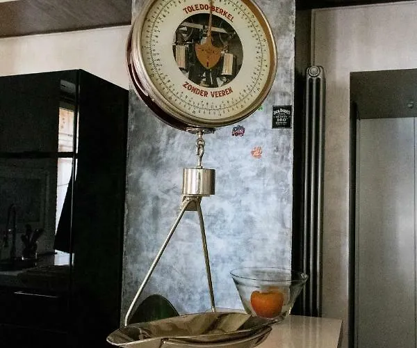 Flora Inn, Flora I - Nel Cuore Di Alta Tatil Evi