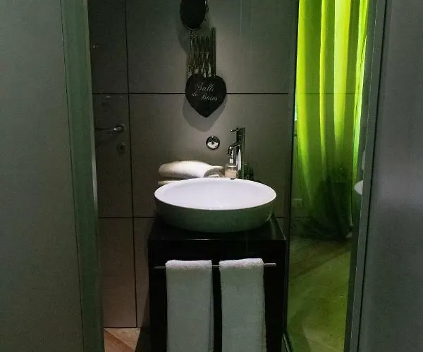 Flora Inn, Flora I - Nel Cuore Di Alta Tatil Evi Bergamo
