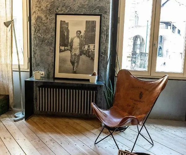 Tatil Evi Flora Inn, Flora I - Nel Cuore Di Alta