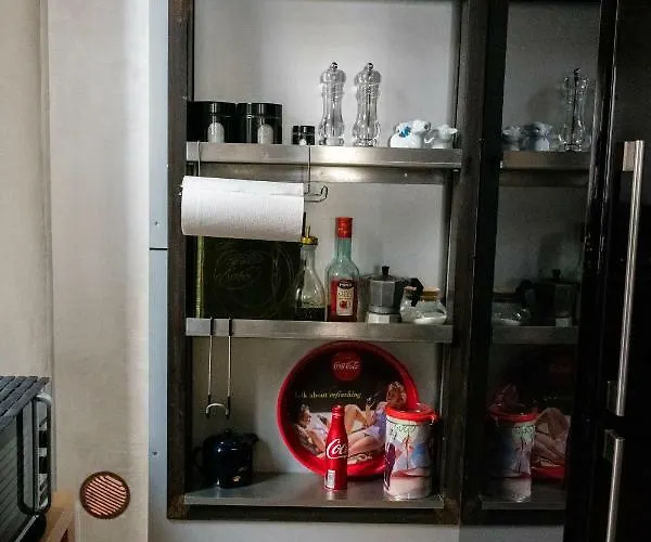 Flora Inn, Flora I - Nel Cuore Di Alta Tatil Evi