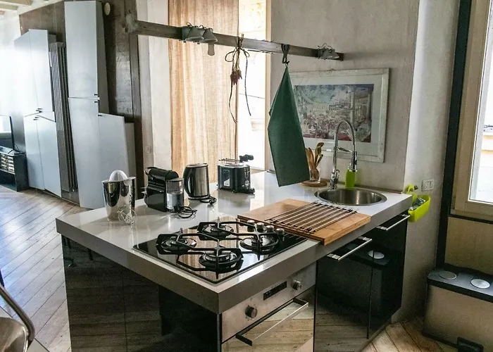Tatil Evi Flora Inn, Flora I - Nel Cuore Di Alta Bergamo