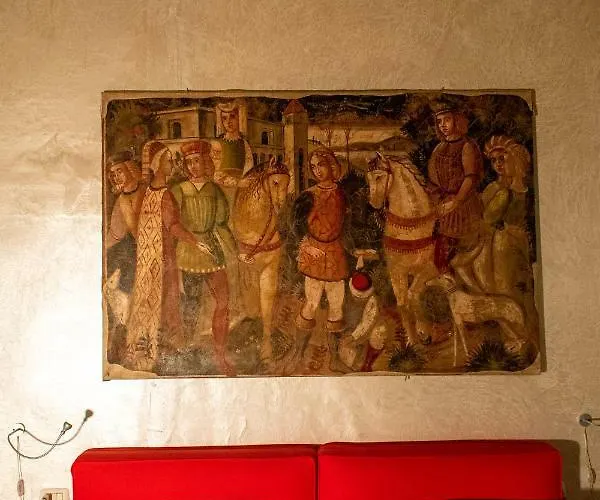 Tatil Evi Flora Inn, Flora I - Nel Cuore Di Alta Bergamo