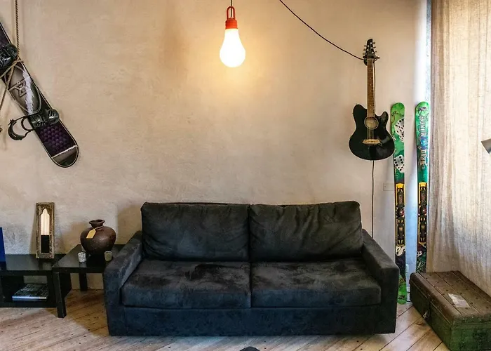 Tatil Evi Flora Inn, Flora I - Nel Cuore Di Alta
