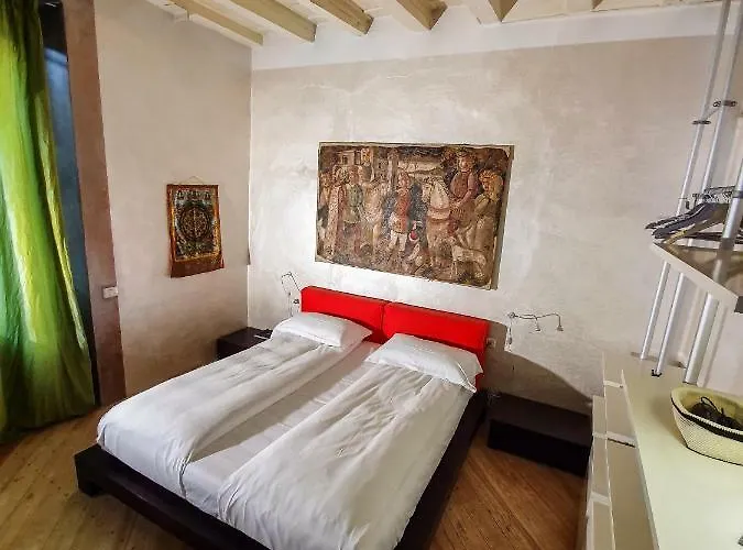 Tatil Evi Flora Inn, Flora I - Nel Cuore Di Alta Bergamo