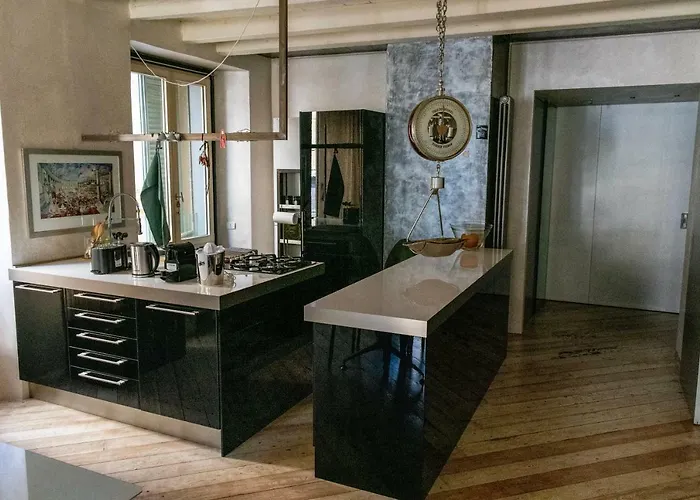 Tatil Evi Flora Inn, Flora I - Nel Cuore Di Alta Bergamo